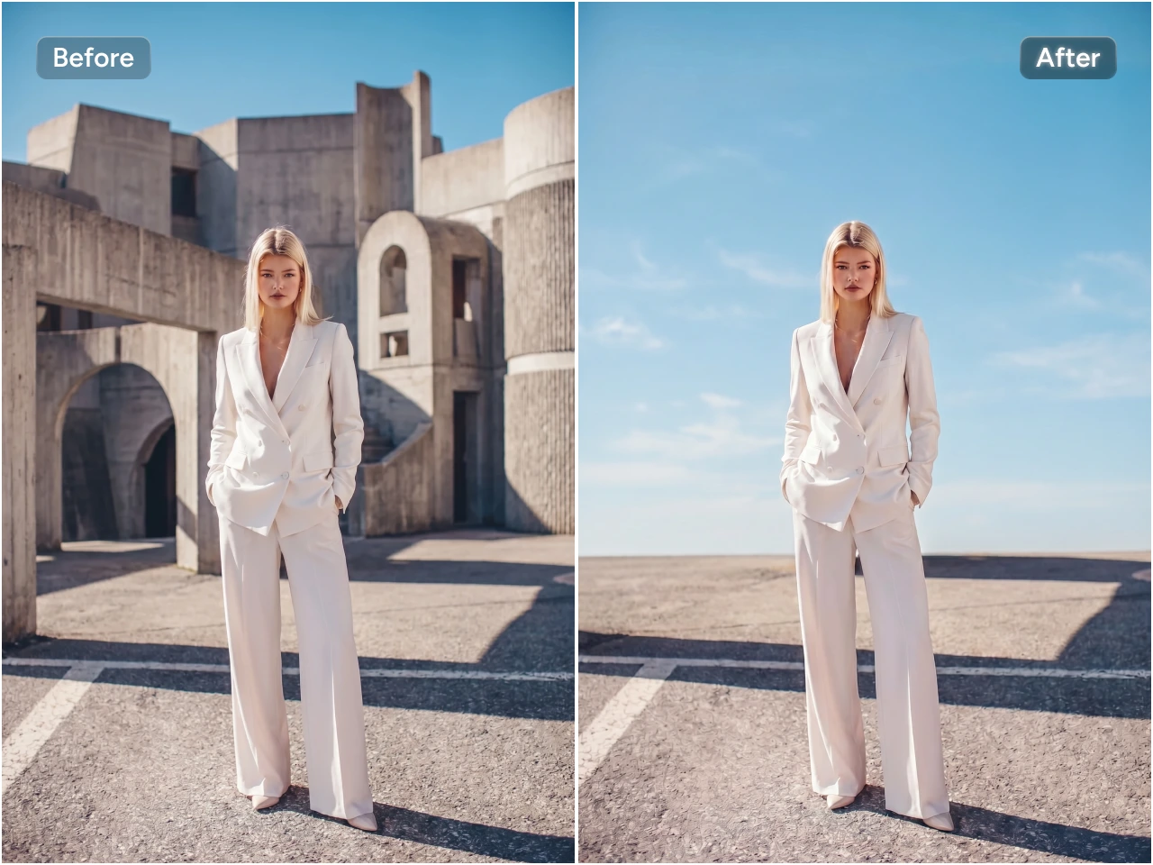 remove object from video